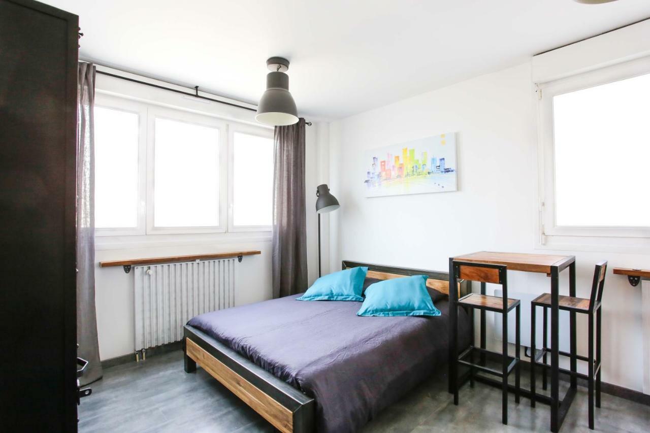 Urban'Appart Saint-Sébastien-sur-Loire Exteriör bild